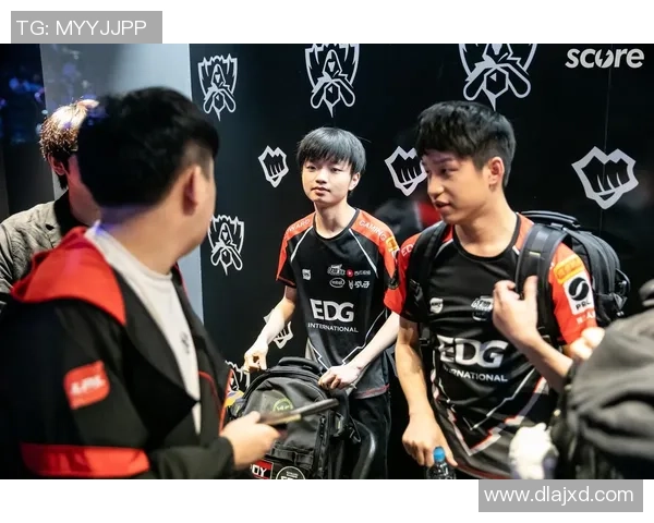 EDG战队在DOTA2中的配合变革引发热议与战术创新探讨